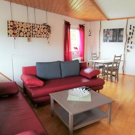 Ferienwohnung Brasil, 76 Qm Schonach im Schwarzwald Экстерьер фото
