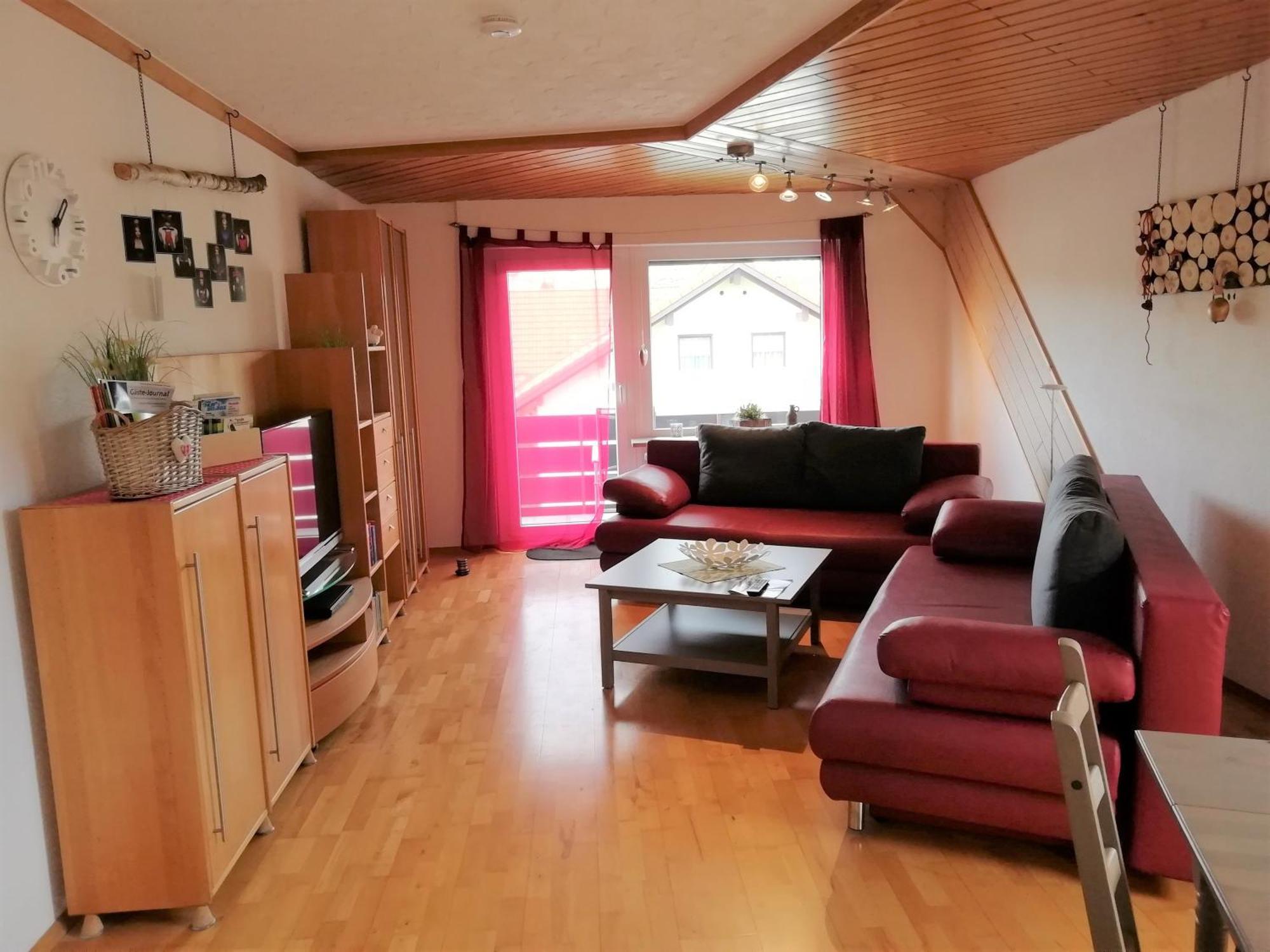 Ferienwohnung Brasil, 76 Qm Schonach im Schwarzwald Экстерьер фото