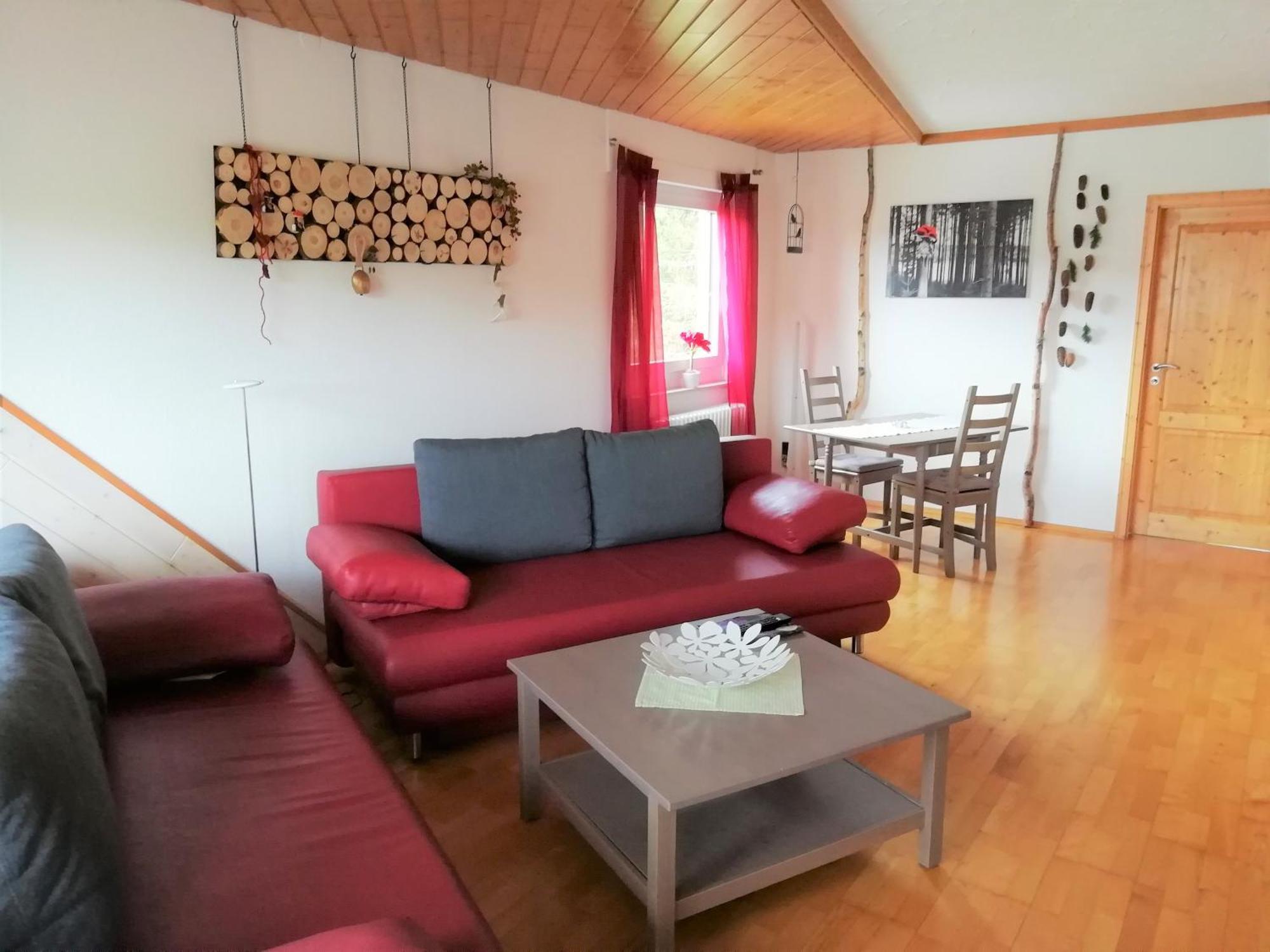 Ferienwohnung Brasil, 76 Qm Schonach im Schwarzwald Экстерьер фото