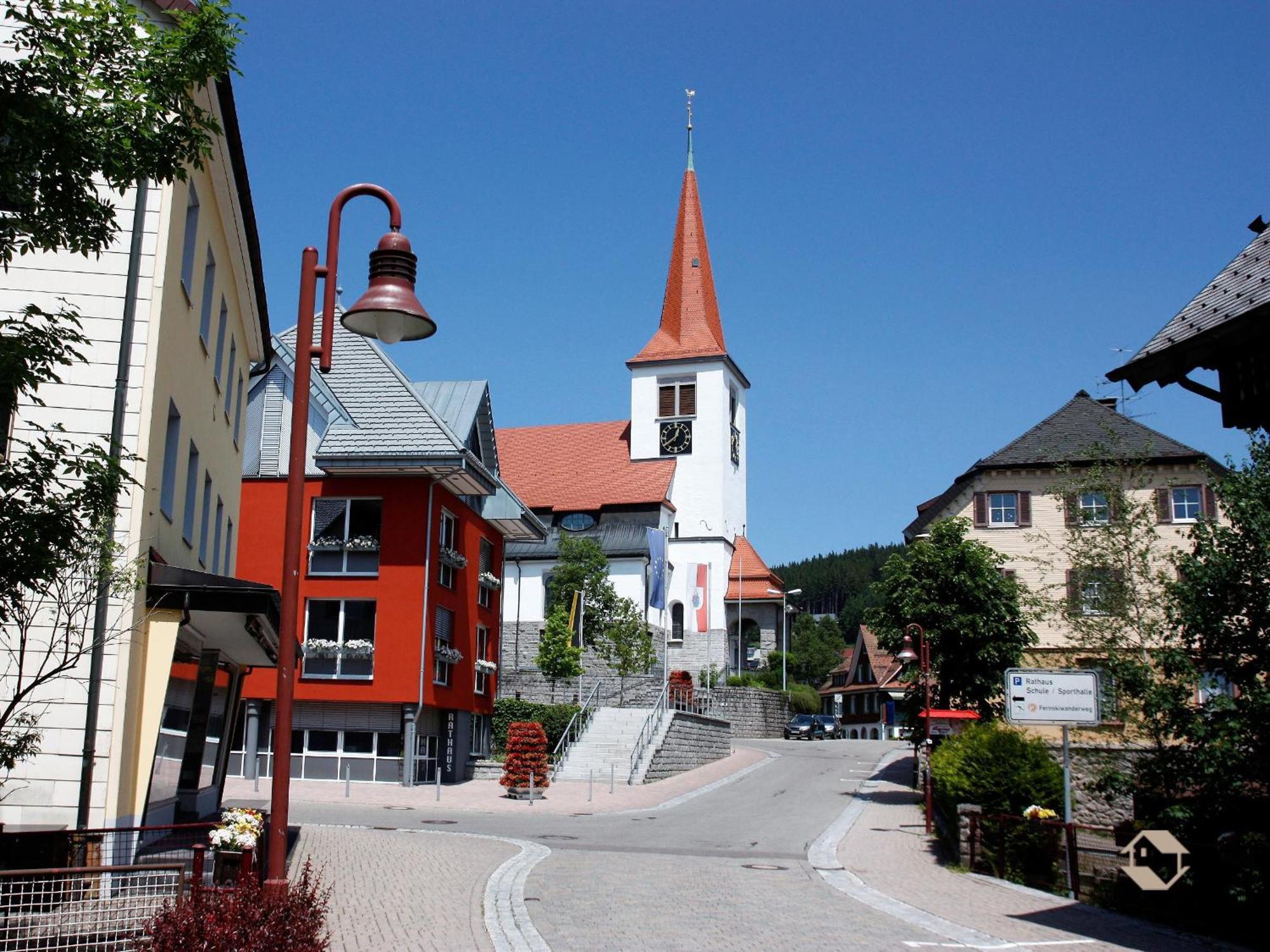 Ferienwohnung Brasil, 76 Qm Schonach im Schwarzwald Экстерьер фото