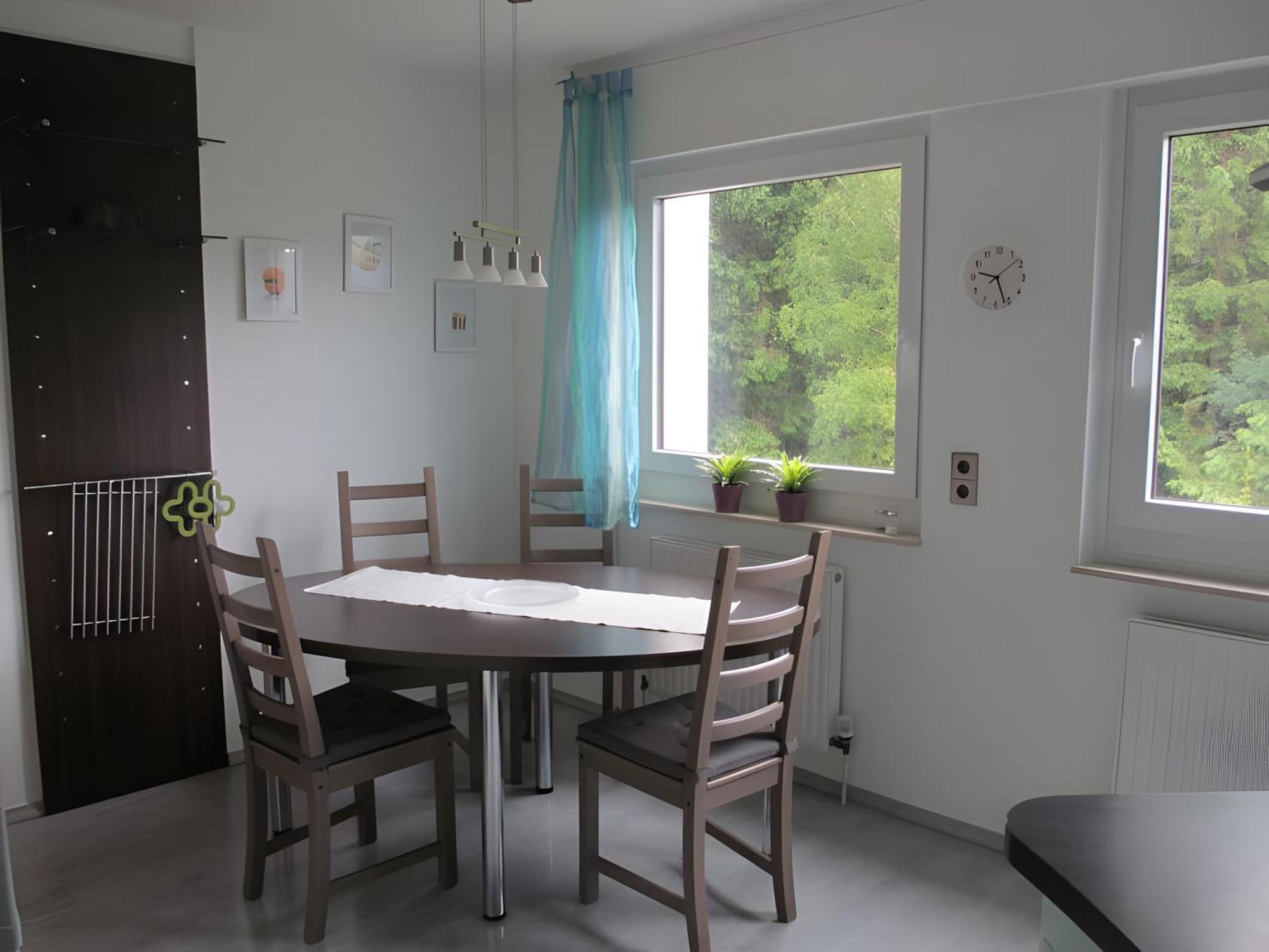 Ferienwohnung Brasil, 76 Qm Schonach im Schwarzwald Экстерьер фото